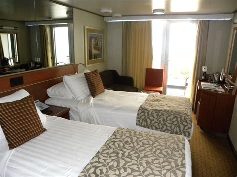 Nieuw Amsterdam - Cabins and Suites