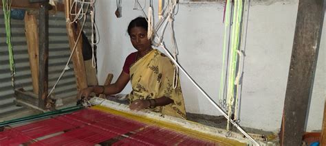 Handloom Weaving - IHMC