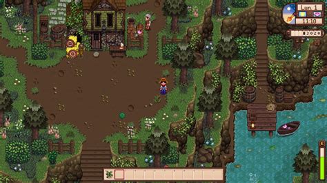 My Current Mod List - Mainly Visual Mods : r/StardewValley