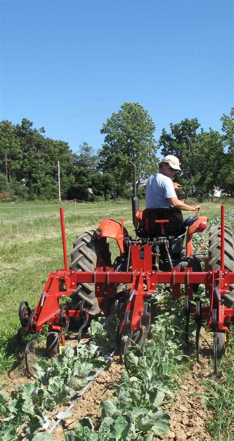 Vegetable Equipment Considerations for New Farmers - Cornell Small Farms