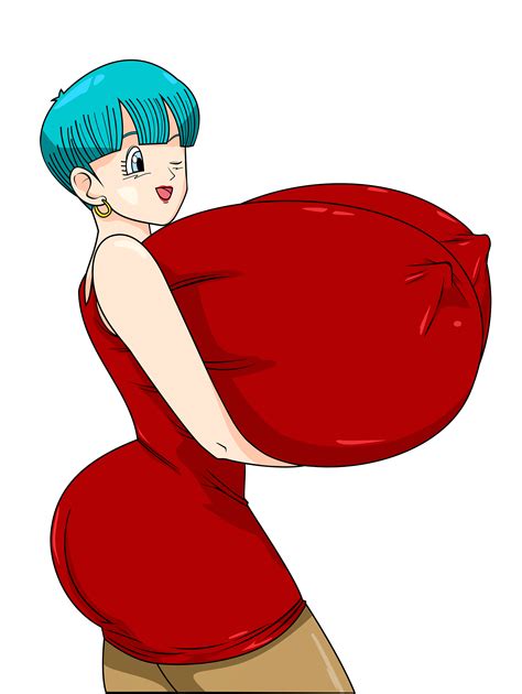 Bulma GIF 2 by toshis0 on DeviantArt