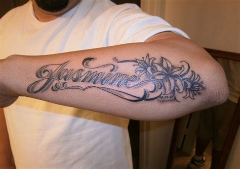 Name Tattoos Designs, Ideas and Meaning - Tattoos For You