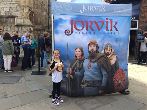 A visit to Jorvik Viking Centre! | Gorgeous Cottages