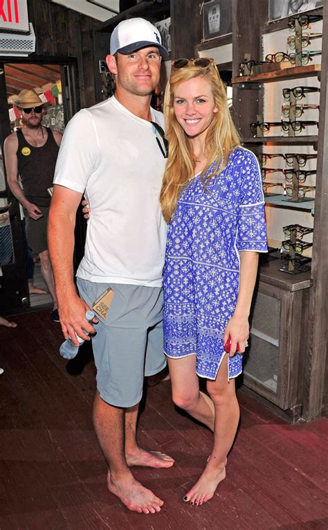 Brooklyn Decker and Andy Roddick Welcome Baby No. 2 | E! News