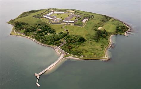 Spike Island - Discover Ireland's Historic Island