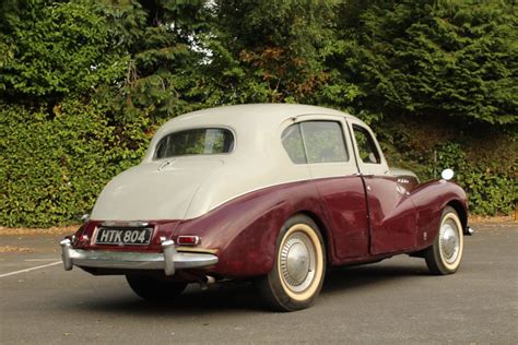 Sunbeam Talbot 90 1955 - South Western Vehicle Auctions Ltd