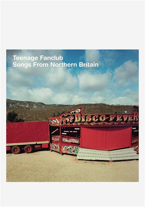 Teenage Fanclub-Songs From Northern Britain LP+7" Vinyl | Newbury Comics