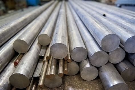 Alloy Steel Products & Parts Made With Precison - Alcobra Metals