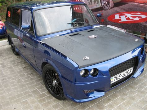 My perfect Lada 2104. 3DTuning - probably the best car configurator!