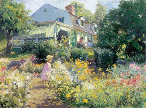 Fox Chase: American Impressionism - Florence Griswold Museum