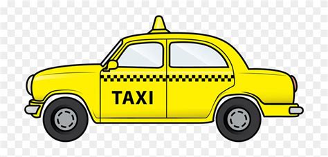 yellow taxi cab clip art 10 free Cliparts | Download images on ...