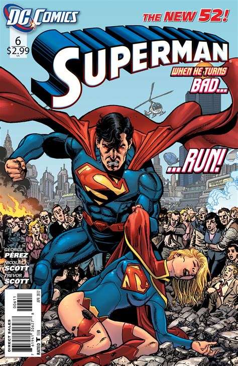 Superman Vol 3 6 | DC Database | FANDOM powered by Wikia