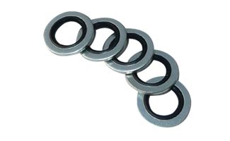 DIN 7603 Sealing Washer - Copper Shims washers