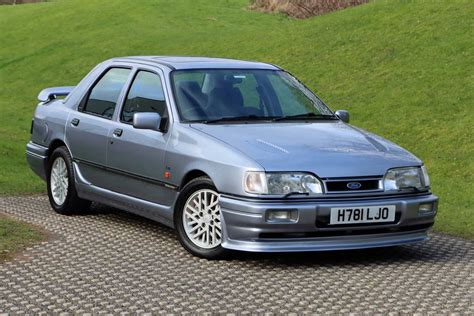 Lot 35 - 1991 Ford Sierra RS Cosworth Sapphire 304