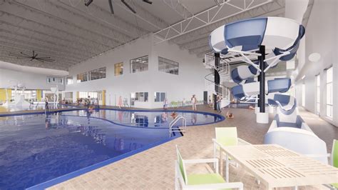 Holland Community Aquatic Center Hosts Private Ground Breaking Event ...