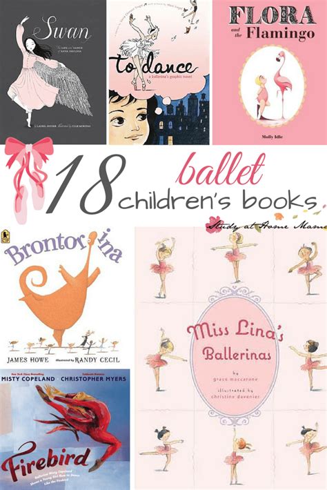 18 Ballet Children's Books ⋆ Sugar, Spice and Glitter