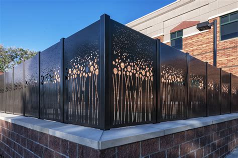 Architectural Metal Screens | Revamp Panels