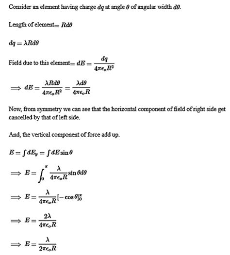 Linear charge density formula - LavriAdetola