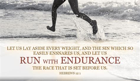 "Run the Race" Bible Verse - 3 Proven Ways to Run With Endurance