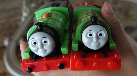 Thomas And Friends Trackmaster Rc Percy