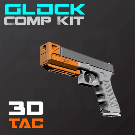 Glock 3d print files - guideaceto