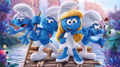 Smurf Wallpapers (58+ images)