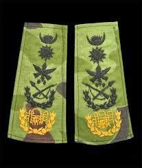 Sir Kukri & Co.: Nepal Army Rank Structure