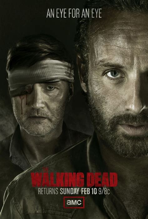 The Walking Dead Season 9 Rick Grimes’ Final Episodes Trailers ...