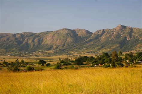 Lobamba | The Kingdom of Eswatini (Swaziland)