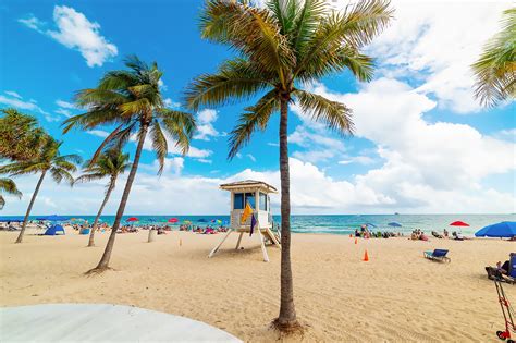 10 Best Beaches in Fort Lauderdale - Which Fort Lauderdale Beach is ...