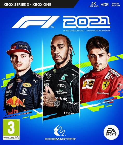 bol.com | F1 2021 - Xbox Series X & Xbox One | Games