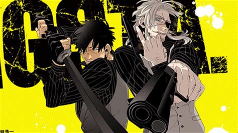 Anime Gangster Wallpapers - Wallpaper Cave