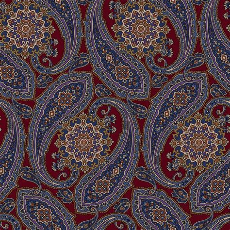 The History and Symbolism of Paisley Pattern Trends