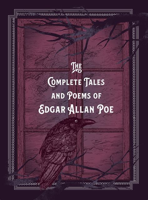 The Complete Tales & Poems of Edgar Allan Poe by Edgar Allan Poe ...