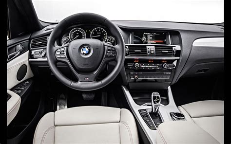 2014 BMW X4 - Interior - 9 - 1440x900 - Wallpaper | Bmw x4, Bmw, Bmw alpina