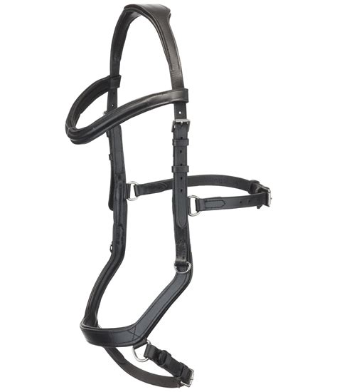 RAMBO MICKLEM Competition Bridle - Drop Nosebands & Spanish Bridles ...