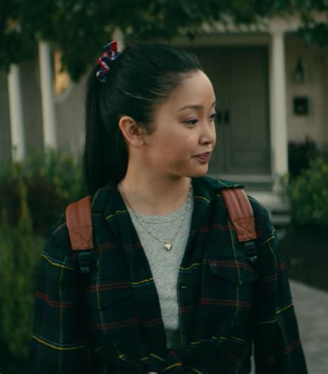 Lara Jean Covey outfits from "To All The Boys I Loved Before" | Lara ...