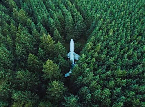 HD wallpaper: Best Aerial Drone Photography, Nature, Forests, Lost ...