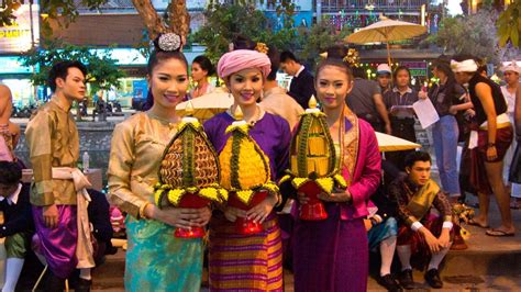 Das Loy Krathong Festival in Chiang Mai – alles was du wissen musst ...