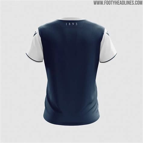 Dundee FC 20-21 Home & Away Kits Revealed - Footy Headlines