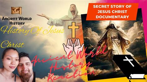 History Of Jesus Christ - Secret Story Of Jesus Christ Documentary ...