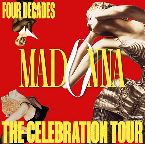 Madonna Tour 2023 Presale Code