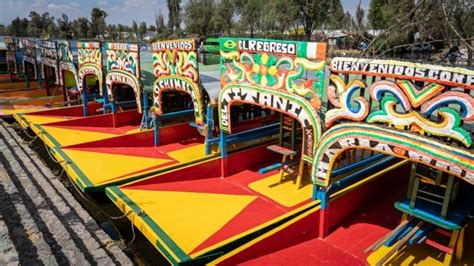 An authentic day trip to the chinampas of Xochimilco, Mexico City