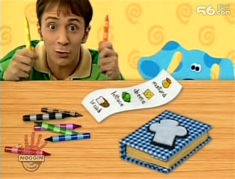 Image - Words 020.jpg - Blue's Clues Wiki