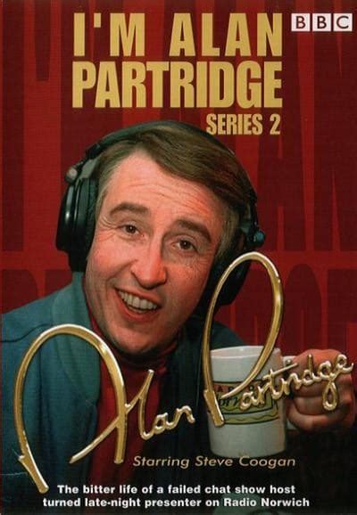 I'm Alan Partridge (TV Series 1997-2002) - Posters — The Movie Database ...