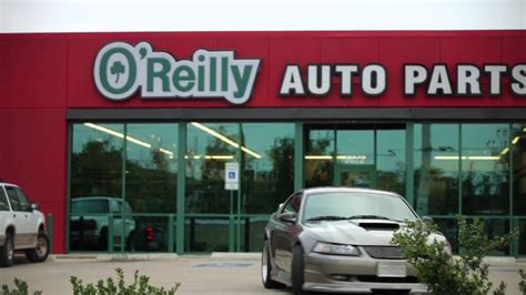 O'Reilly Auto Parts - Convenient Locations Nationwide - YouTube