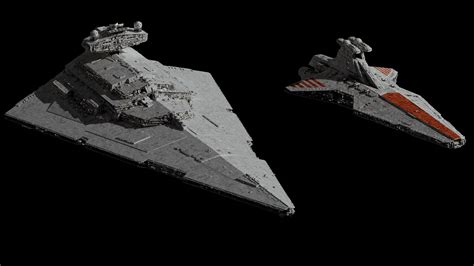 Venator Star Destroyer Bridge