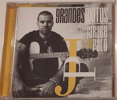 Jarabe De Palo GRANDES EXITOS CD