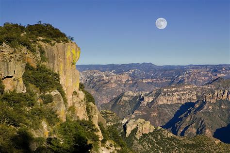 Copper Canyon in Mexico - SouthernPortal