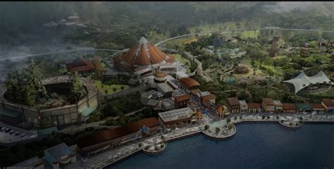 Jurassic World: From Concept Art to VFX | Jurassic world, Jurassic park ...